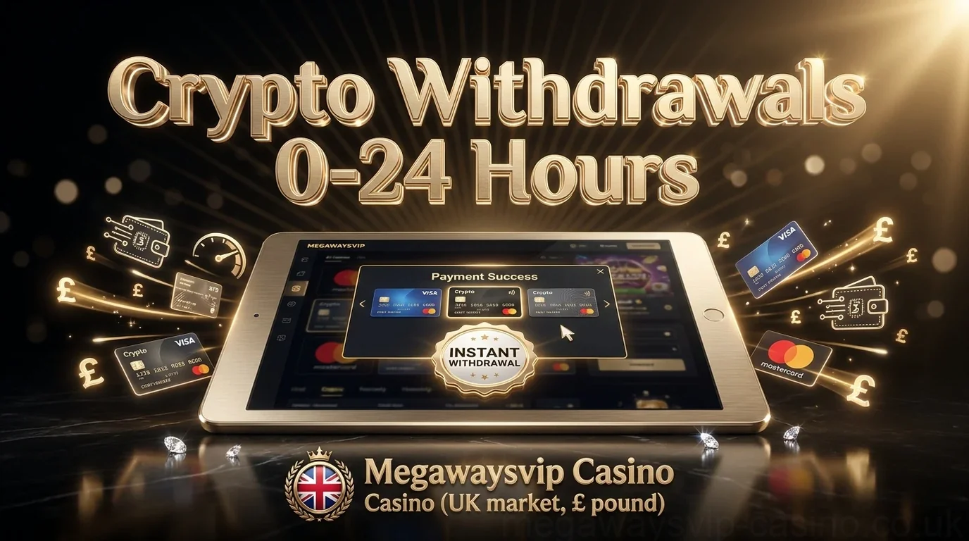 Crypto Withdrawals0-24 Hours