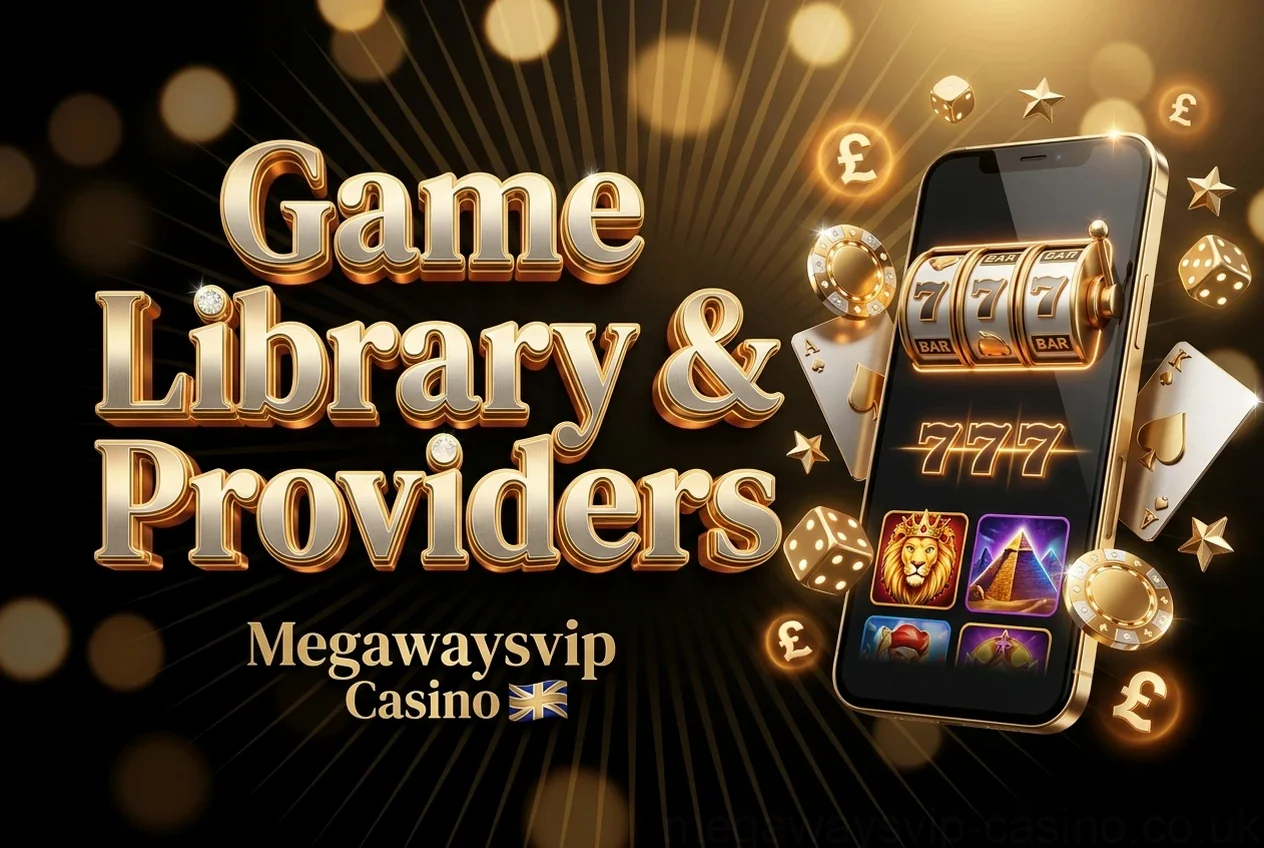 Game Library & Providers